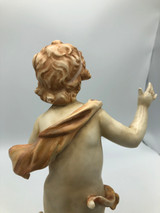 Royal Dux Female Figurine