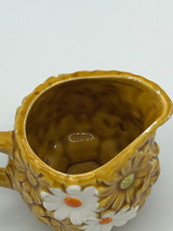 Vintage Fred Roberts Daisey Creamer