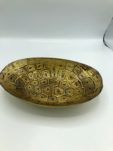 Hand Crafted Large Turtle themed Bowl