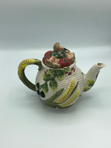 Fitz & Floyd Vegetable Teapot