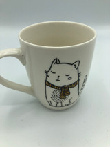 Real Fancy Cat Mug