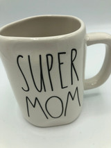 Rae Dunn Super Mom Mug