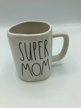 Rae Dunn Super Mom Mug