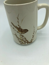 Vintage Otagiri Sparrow Mug