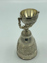 German Pewter Bridal Cup