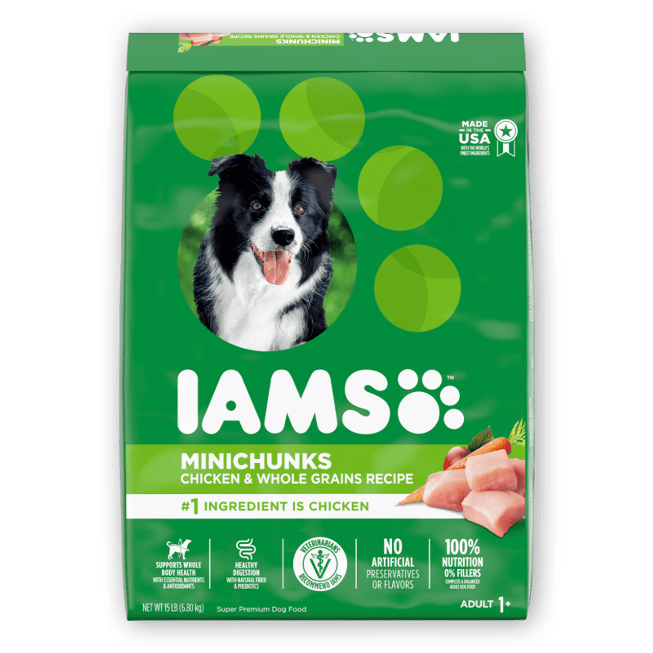 Iams ProActive Health Adult Small and Toy Breed Dry Dog Food — Concord Pet  Foods & Supplies