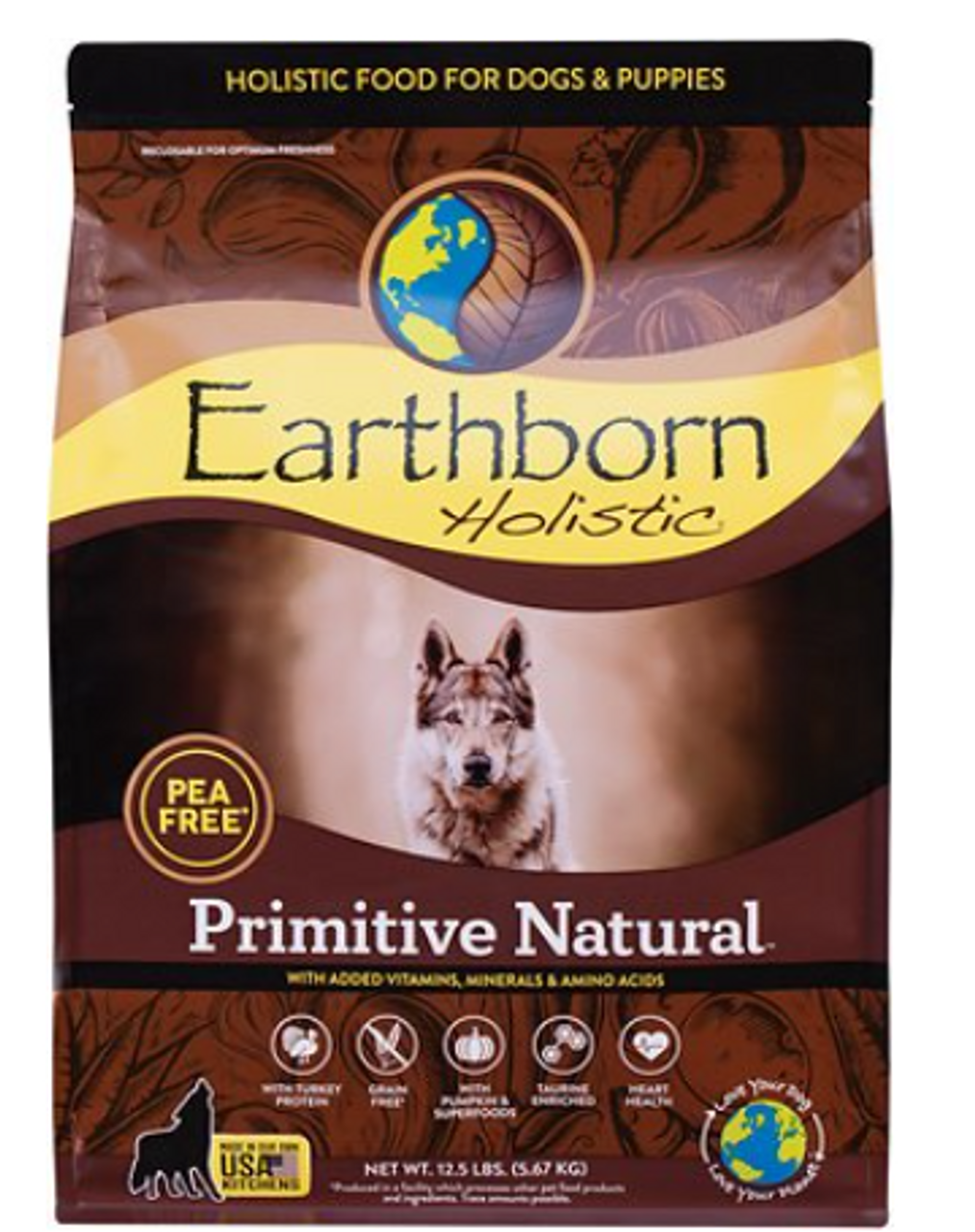 earthborn puppy food near me