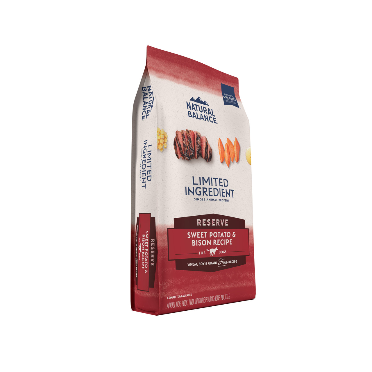 Natural Balance Limited Ingredient Diets Grain Free Sweet - Main Image