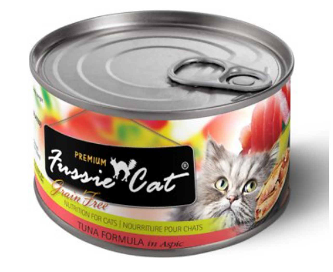 Fussie cat food near me discount