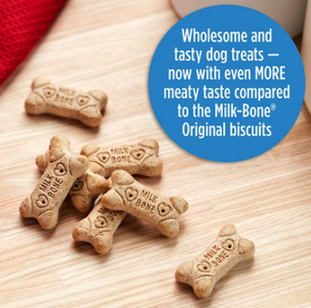 Milk bone small dog biscuits 24 oz feeders pet supply