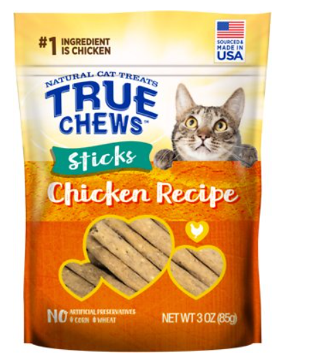 true chews chicken