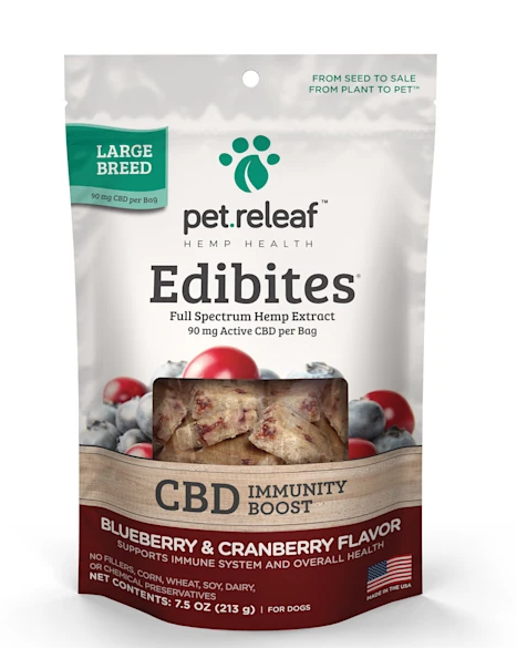 cranberry comfort chews