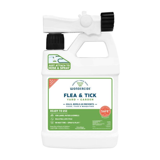 mosquito flea and tick repellent for dogs