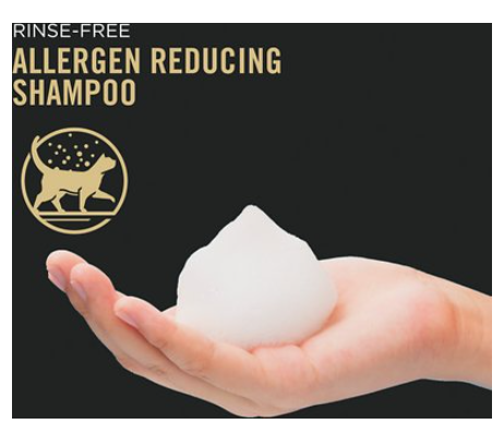 live clear shampoo purina