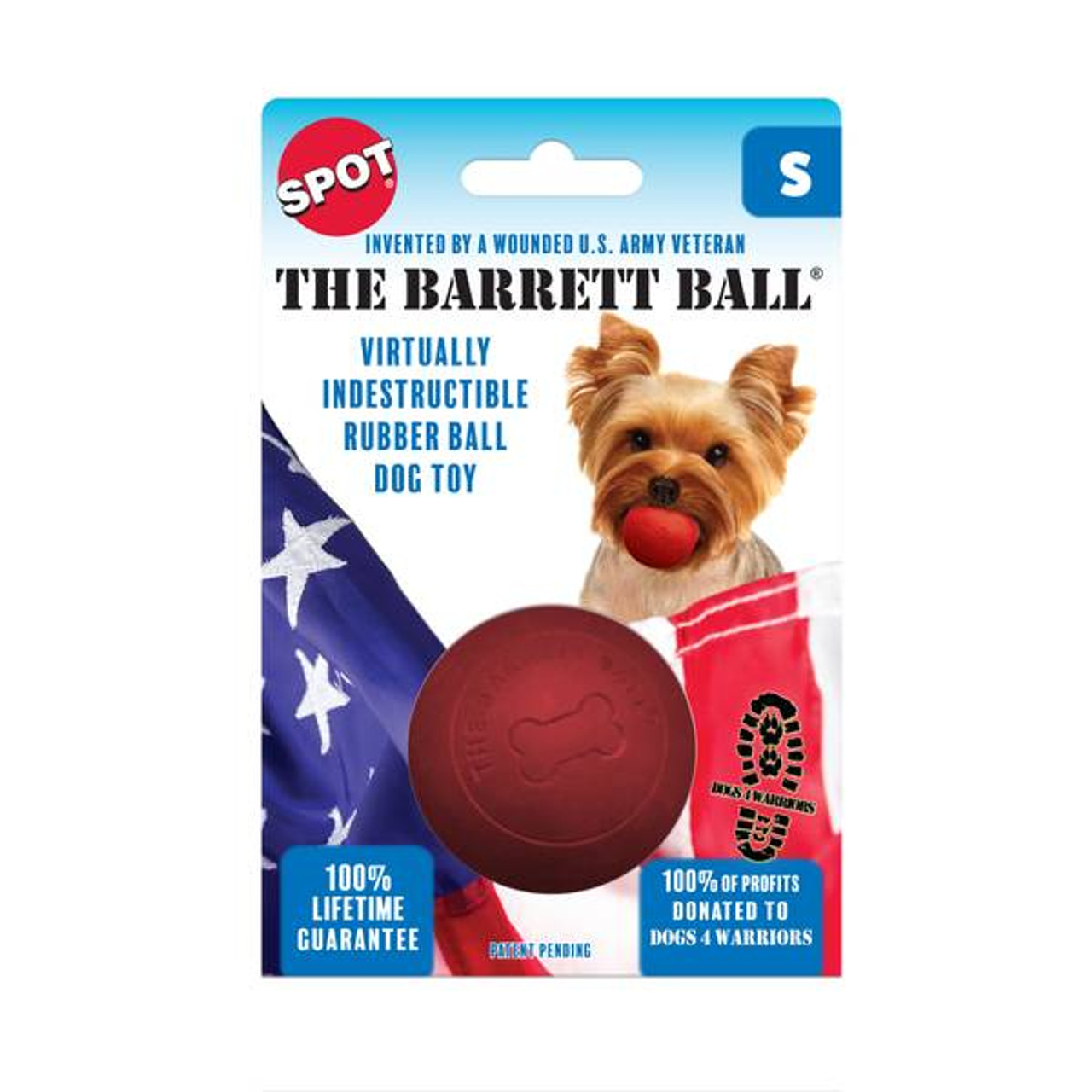 Outward Hound Grunt N' Punt Football Dog Toy - Feeders Pet Supply