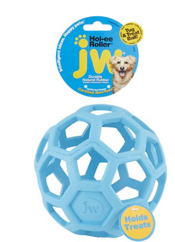 Jw Pet Holee Roller Dog Tug Toy L Feeders Pet Supply