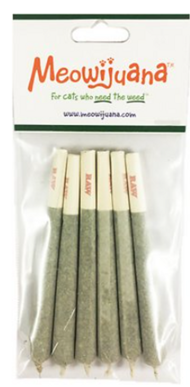chewy meowijuana