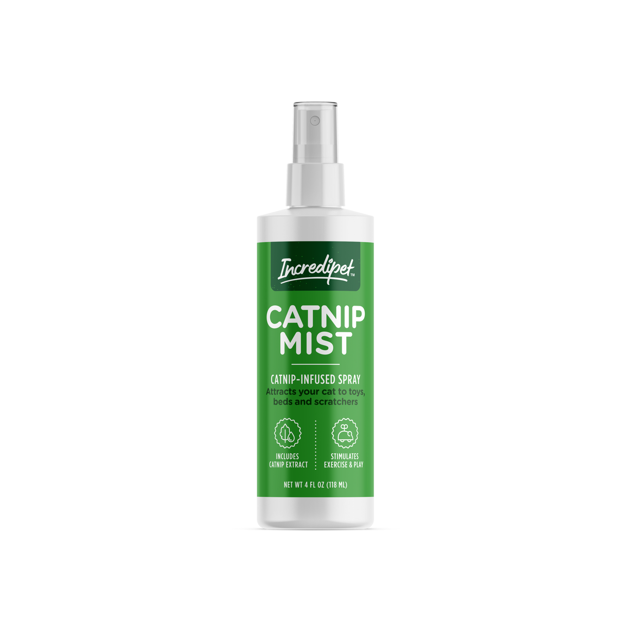Catnip Spray -Bliss Mist from Petlinks New 7 fl oz bottle