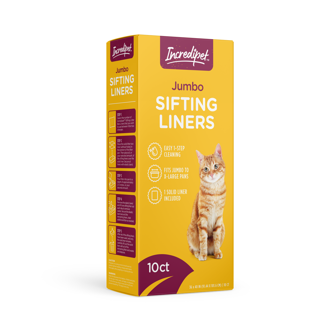 Linda - Original - cat litter (WOOD) - 20L - Big Dog