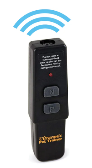 PetSafe Collarless Ultrasonic Remote Dog Trainer Feeders Pet Supply