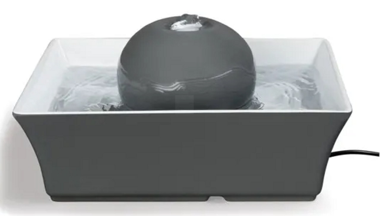 Petsafe ceramic fountain clearance