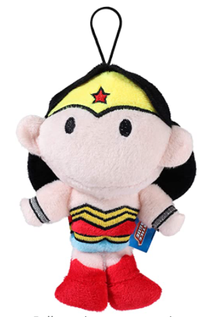 wonder woman stuffed doll