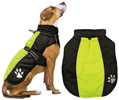 reflective dog clothes