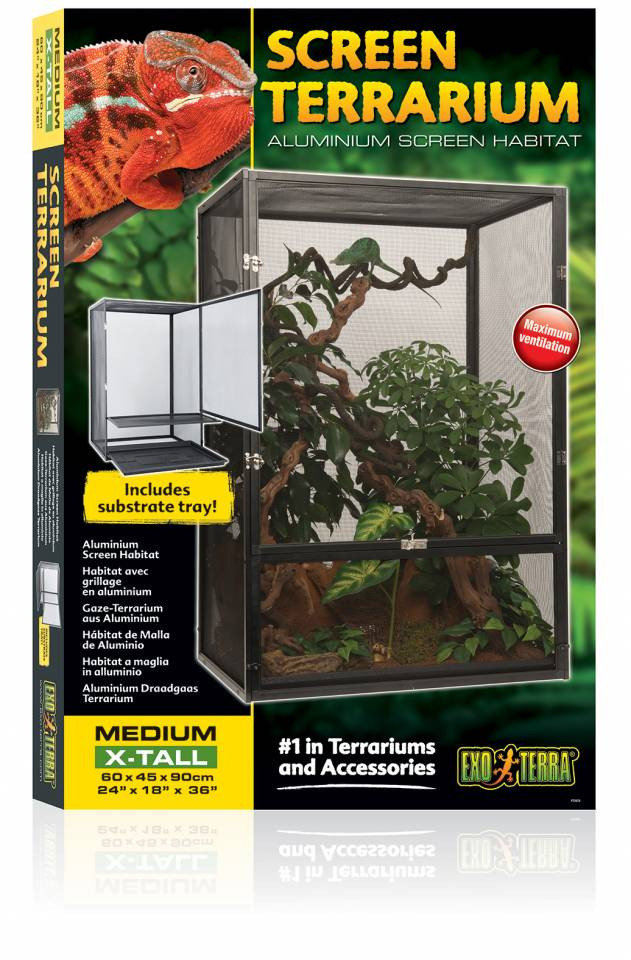 Enclosure Chameleon Starter Kit Swell Chameleon Starter Kit Platinum