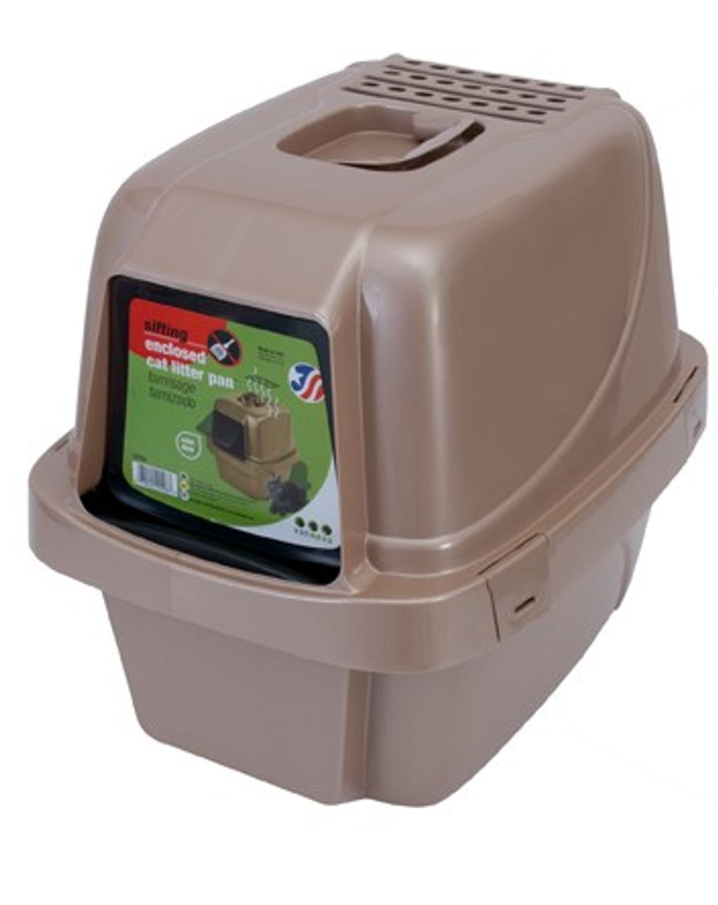 luup cat litter box