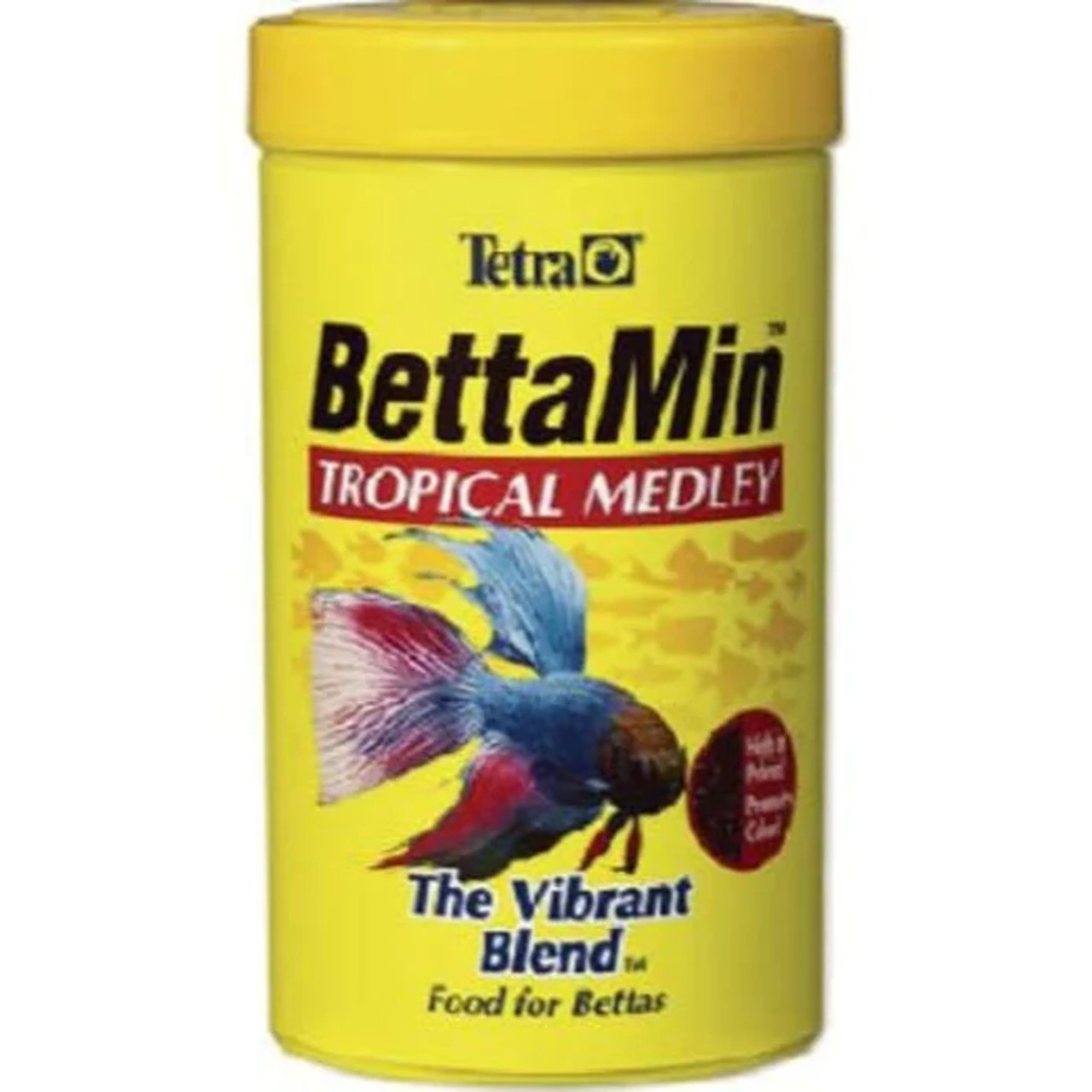 Tetra Min 3 In 1 Flakes, Treats & Granules Fish Food