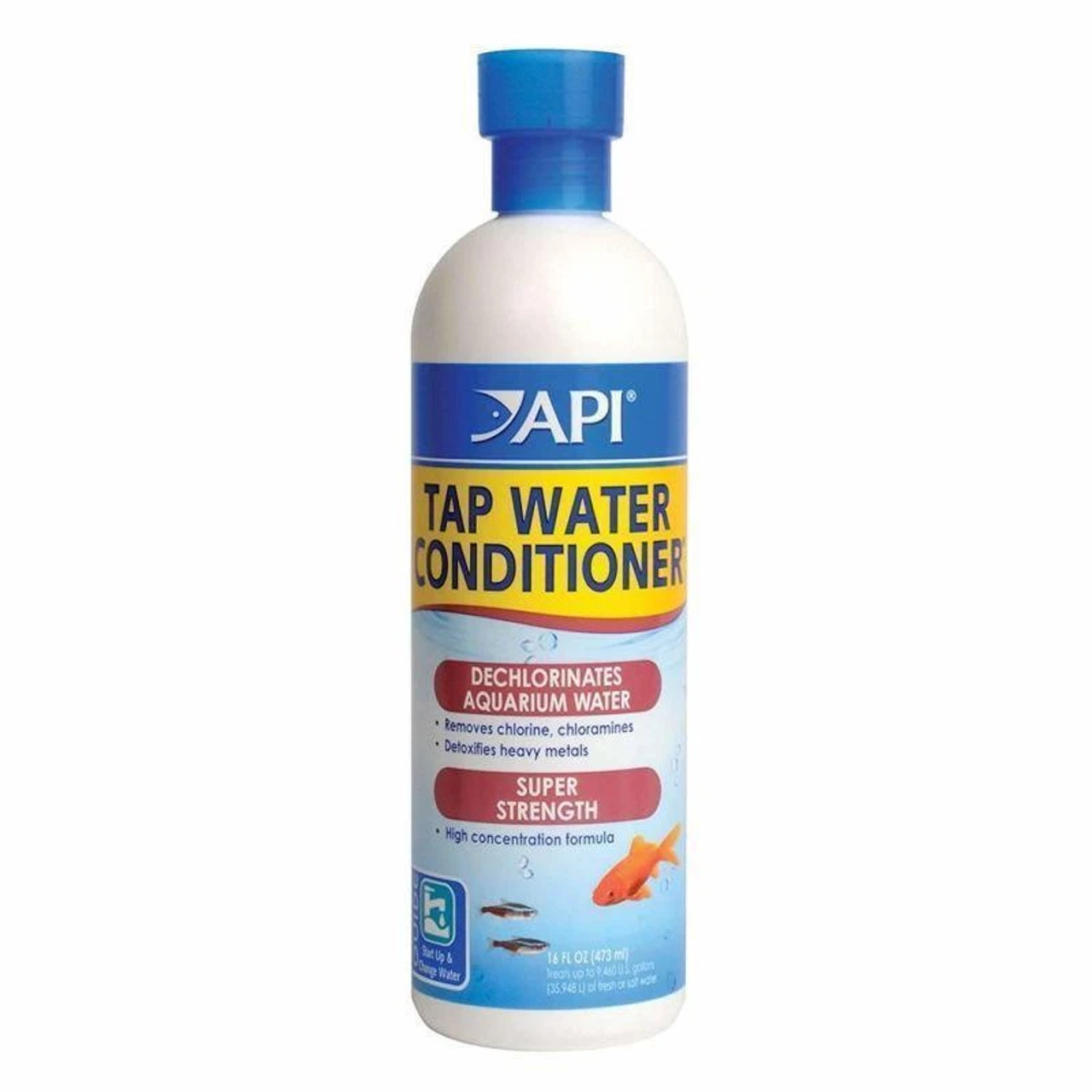 Tetra Aquasafe Plus Aquarium Water Conditioner - 8.45 Oz – Pet Life