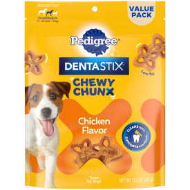 pedigree dentastix mini