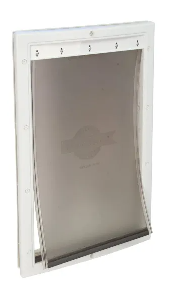 PetSafe Large Plastic Pet Door Feeders Pet Supply