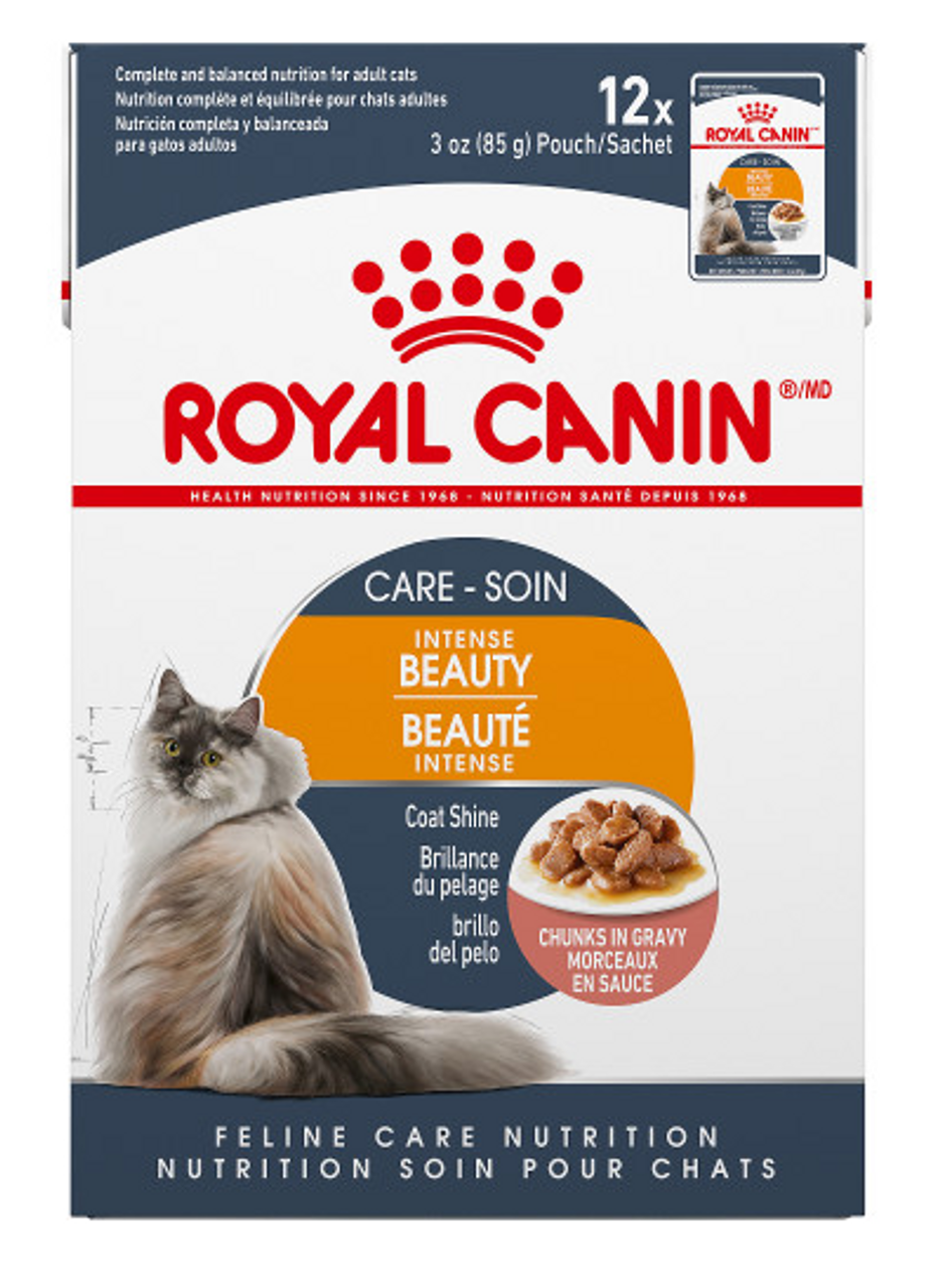 beauty royal canin