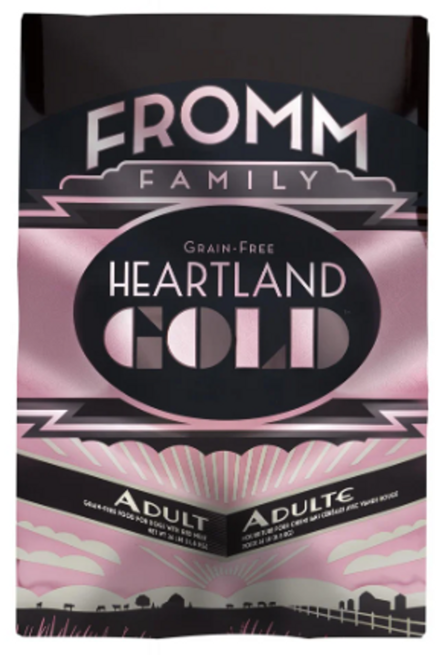 fromm heartland gold adult