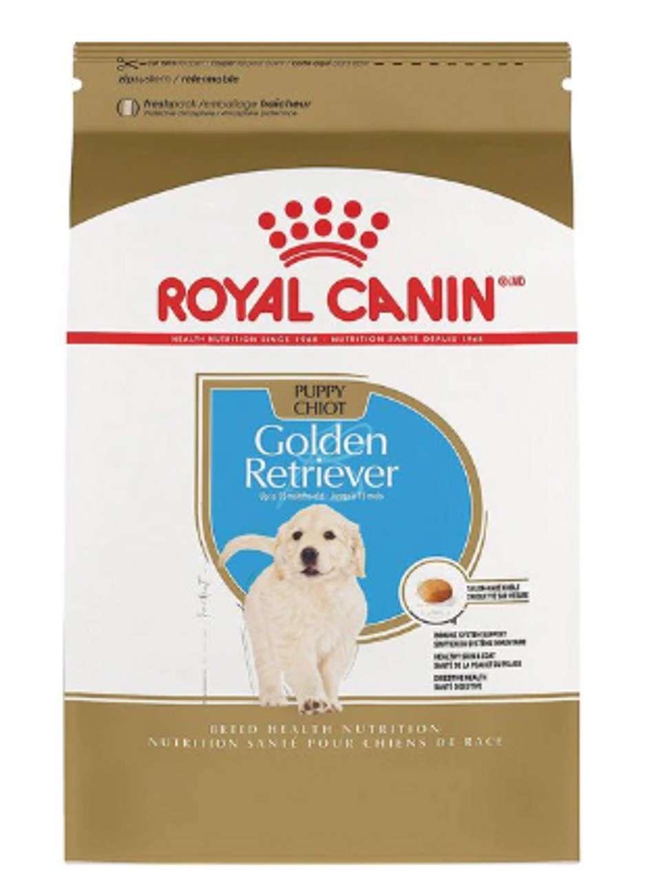 Royal Canin Golden Retriever Puppy Dry Dog Food lb - Feeders Pet Supply