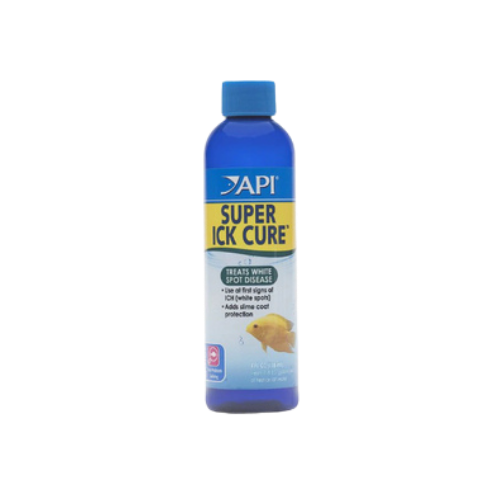 Api Liquid Super Ick Cure Freshwater Aquarium Fish Medication 4 fl oz ...