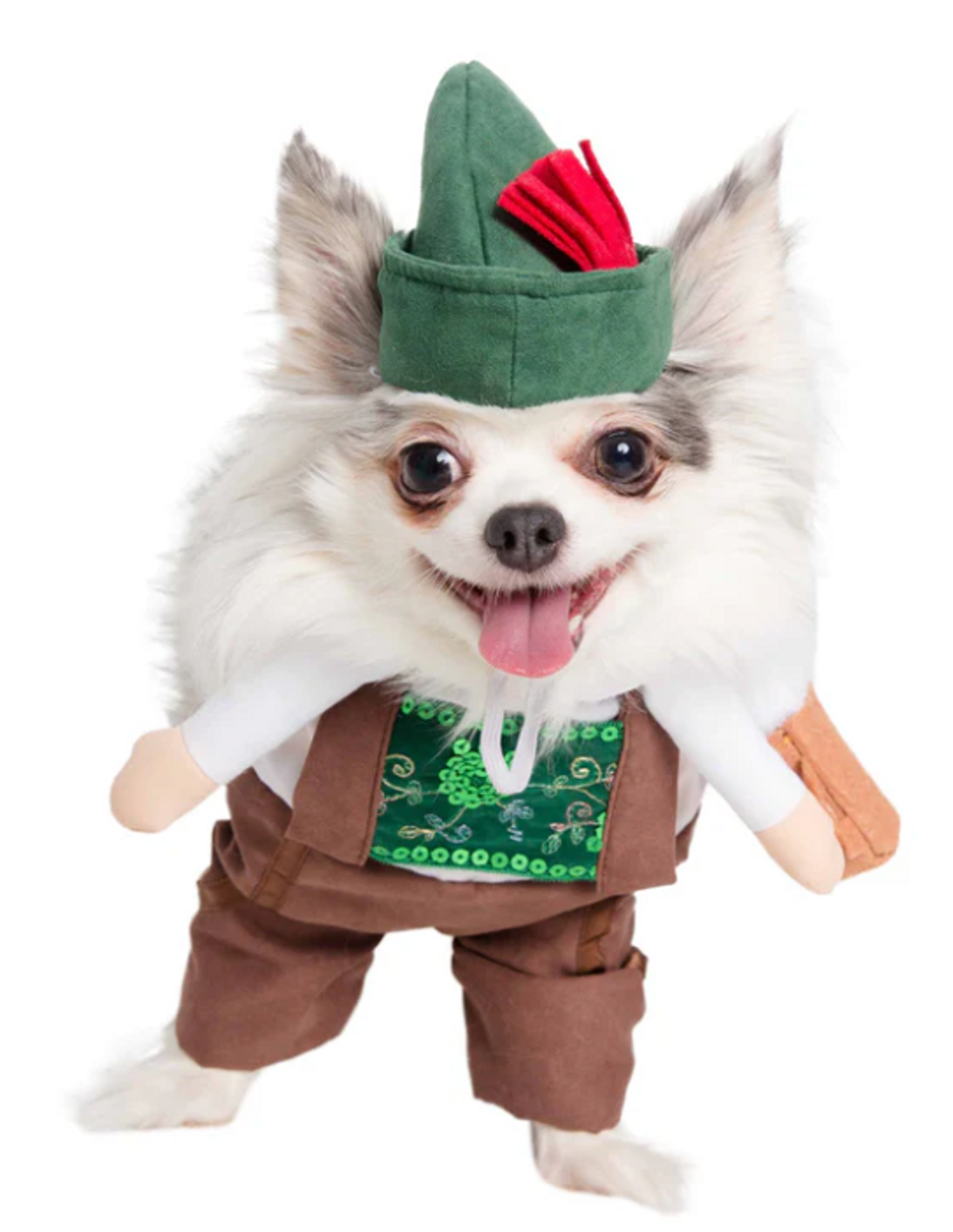Pet Krewe Angel, Dog Costume