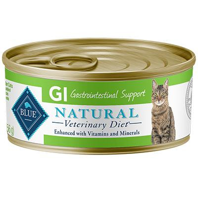 Canned Cat Blue Buffalo Kidney Support Cat BLUE Natural Veterinary