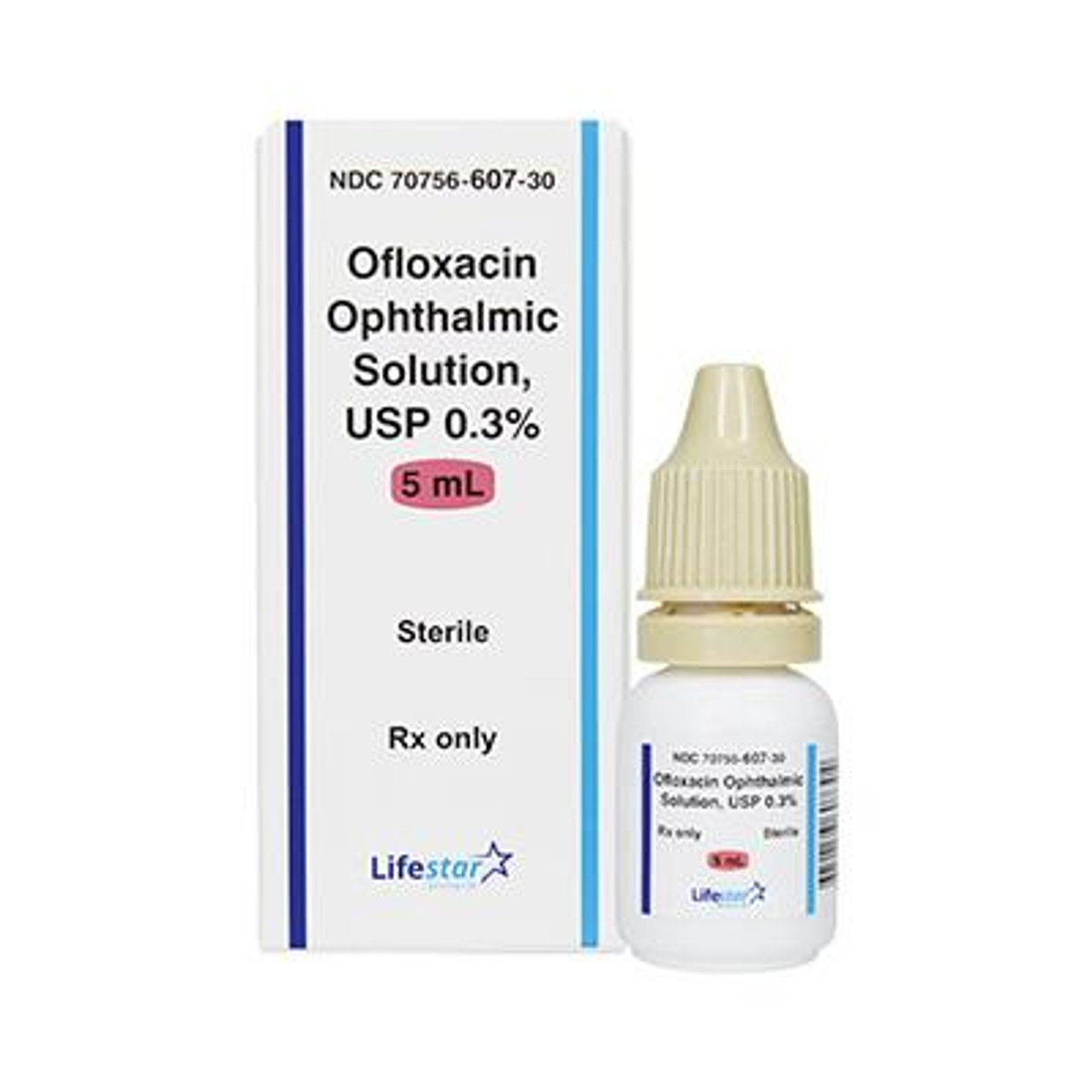 Ofloxacin Ophthalmic Solution Feeders Pet Supply