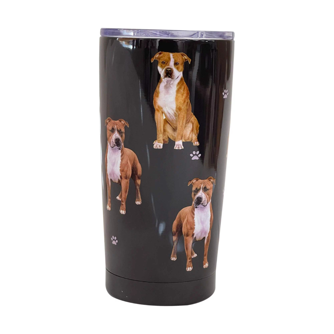 E & S Imports Serengeti Pit Bull Tumbler