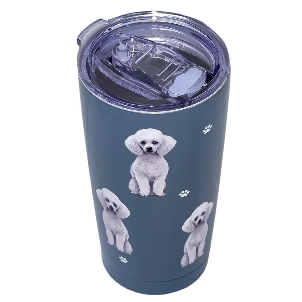 Poodle Serengeti Tumbler - Thumbnail 3
