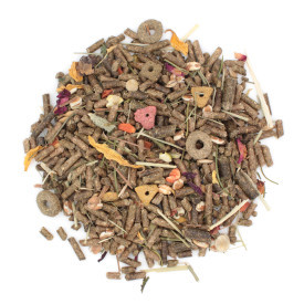 Sunseed Vita Prima Hamsterfutter – 0,7 Kg – Mit Vitaminen A, D, E – Ohne Künstliche Zusätze