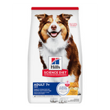 Hill's Science Diet Senior 7+ Chicken Meal, Barley, & Brown Rice Recipe Dry Dog Food