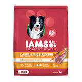 Iams Proactive Health Adult Lamb & Rice Recipe Dry Dog Food