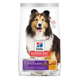 Hill's Science Diet Adult Sensitive Stomach & Skin Chicken Recipe Dry Dog Food