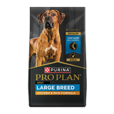Purina Pro Plan Adult Large Breed Chicken & Rice Formula Dry Dog Food 34 lb