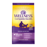 Wellness Complete Health Senior Deboned Chicken & Barley Recipe Dry Dog Food 26 lb