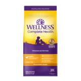 Wellness Complete Health Puppy Deboned Chicken, Oatmeal, & Salmon Meal Recipe Dry Dog Food