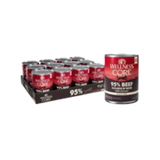 Wellness Ninety-Five Percent Beef Grain-Free Canned Dog Food Topper